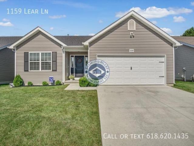 House for rent in Mascoutah, Illinois