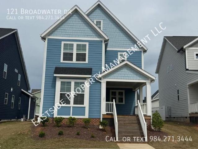 House for rent in Wake, North Carolina