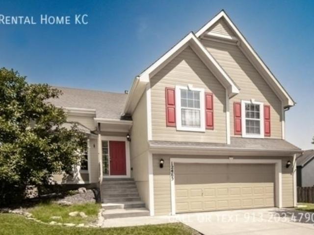 House for rent in Kansas