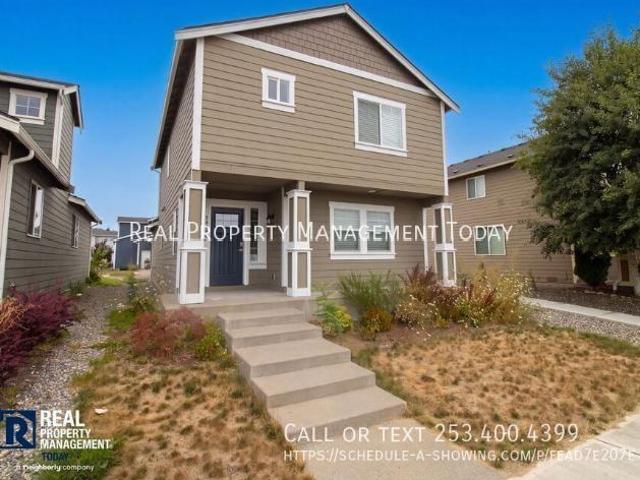 House for rent in Thurston, Washington