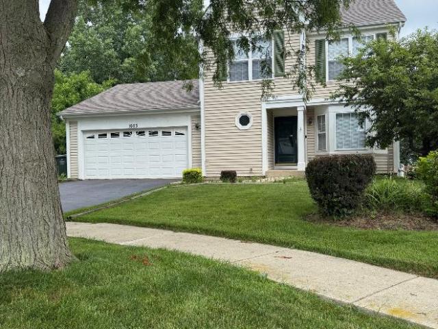 House for rent in Carpentersville, Illinois