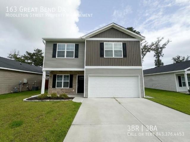 House for rent in Beaufort, South Carolina