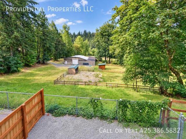 House for rent in Redmond, Washington