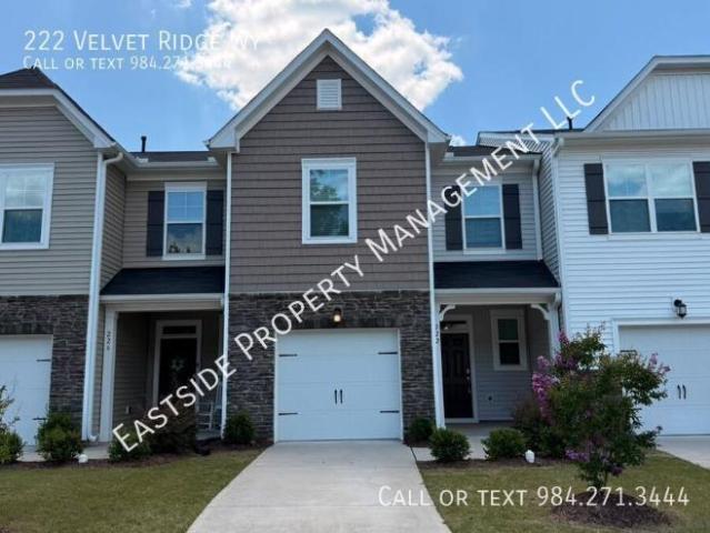 House for rent in Wake, North Carolina