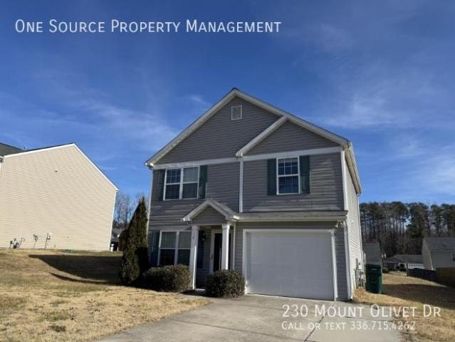 House for rent in Pfafftown, North Carolina