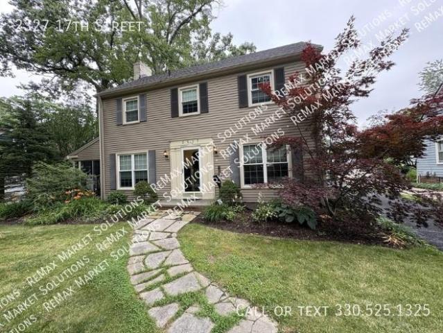 House for rent in Summit, Ohio