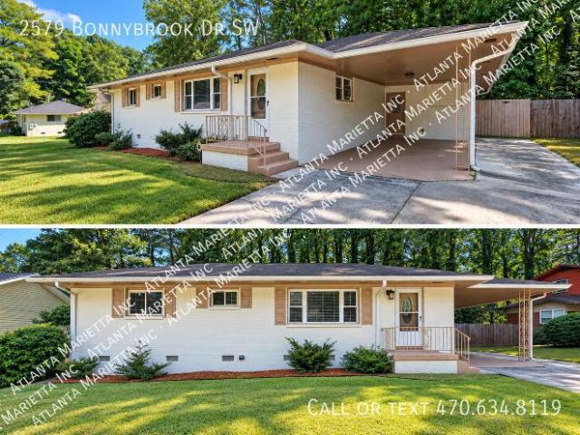 House for rent in Atlanta, Georgia