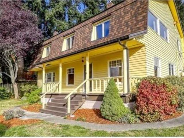 House for rent in Kingston, Washington