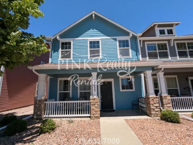 House for rent in Colorado Springs, Colorado