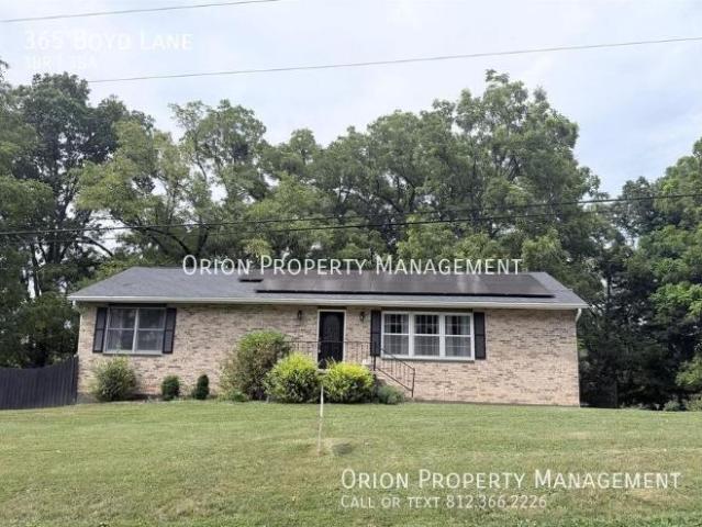 House for rent in Bedford, Indiana