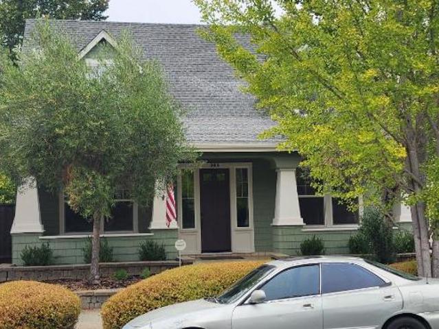 House for rent in Healdsburg, Sonoma County