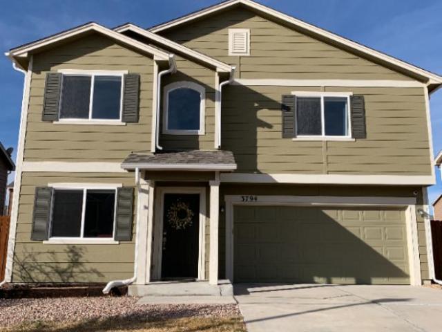 House for rent in Colorado Springs, Colorado