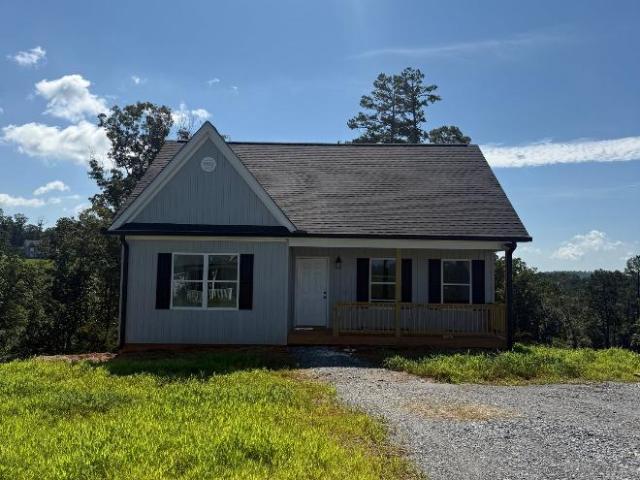House for rent in Dahlonega, Georgia
