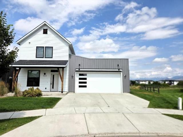 House for rent in Bozeman, Montana