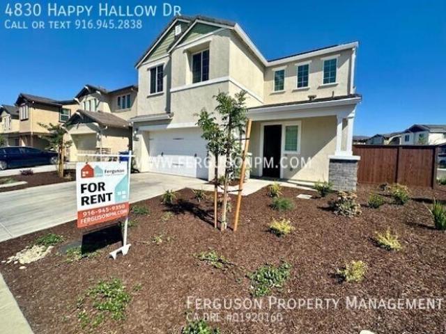 House for rent in Folsom