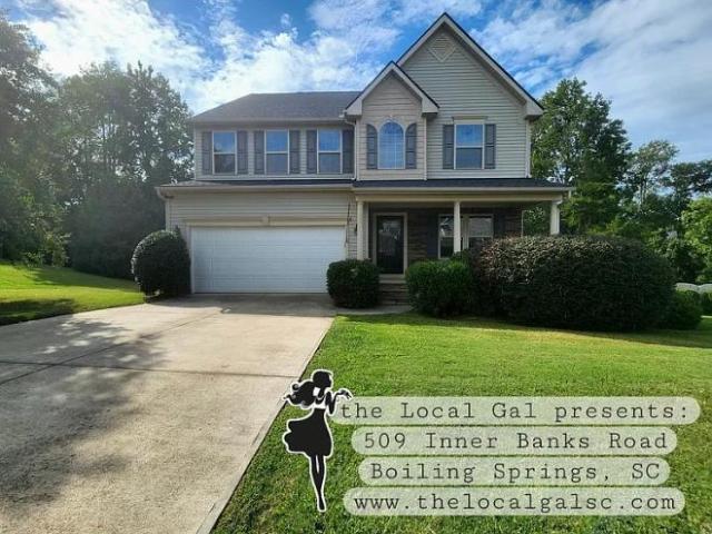 House for rent in Glenlake, Boiling Springs