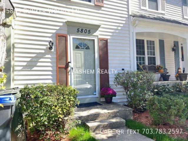 House for rent in Burke