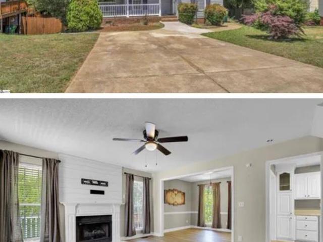 House for rent in Boiling Springs, South Carolina