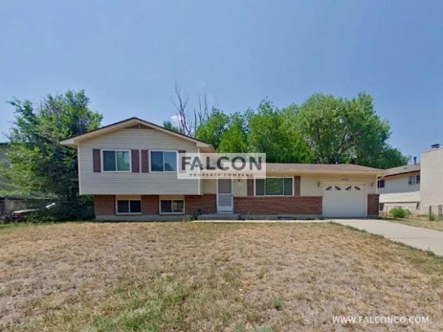 House for rent in Colorado Springs, Colorado