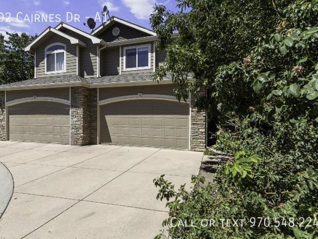 House for rent in Fort Collins, Colorado