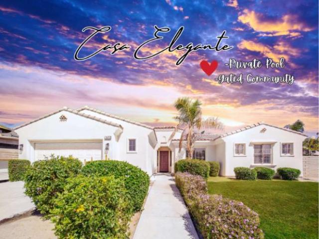 House for rent in La Quinta, California