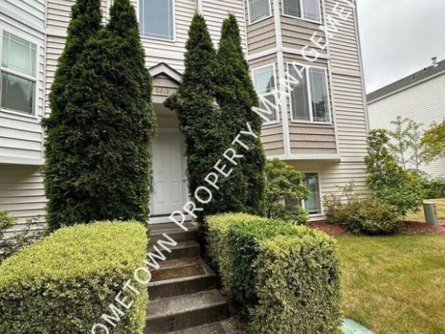 House for rent in Thurston, Washington