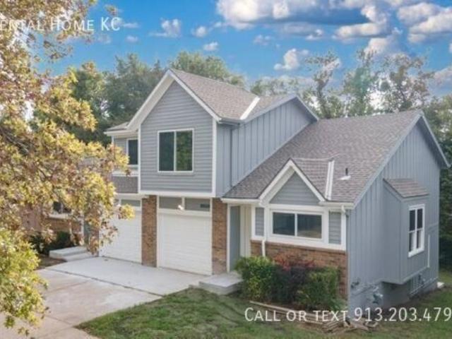 House for rent in Mill Creek Estates, Lenexa