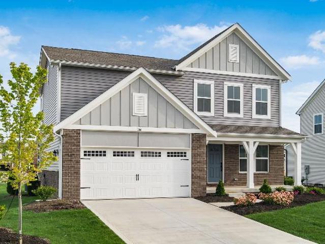 House for rent in Plain City, Ohio
