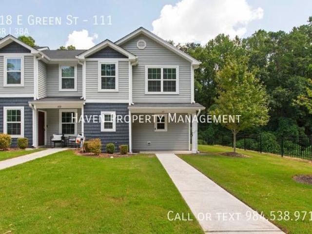 House for rent in Franklinton, North Carolina