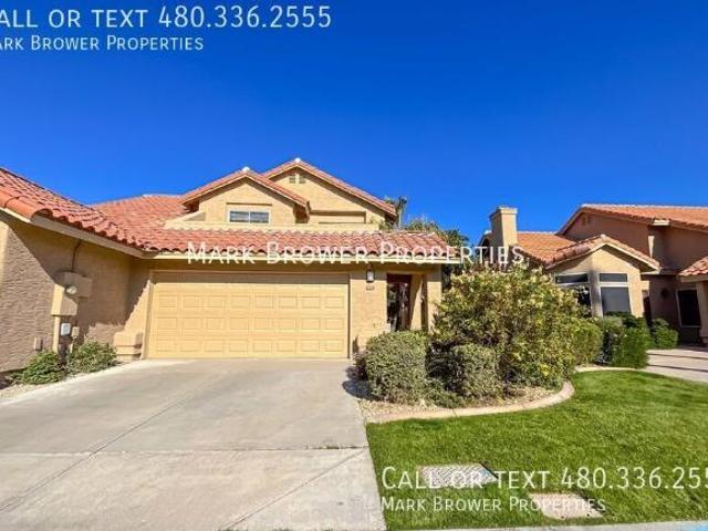 House for rent in Scottsdale, Arizona