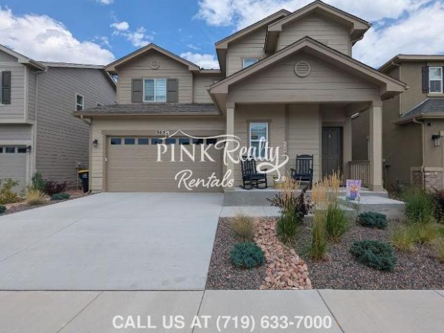 House for rent in Colorado Springs, Colorado
