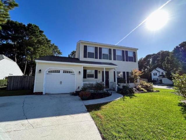 House for rent in Wilmington, North Carolina