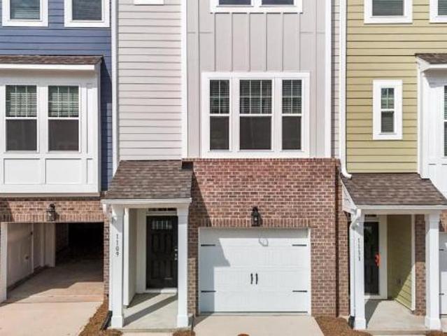 Townhouse for rent in Durham