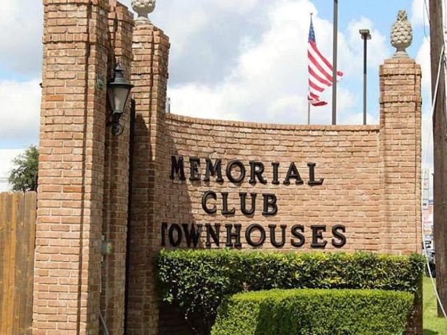 Townhouse for rent in Houston