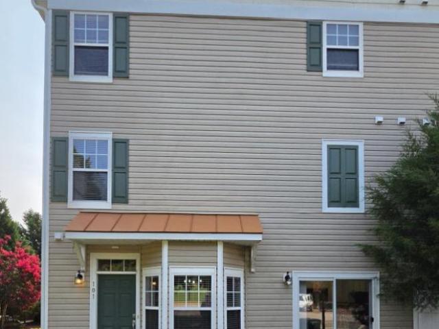 Townhouse for rent in Wake, North Carolina