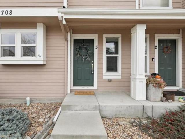 Townhouse for rent in Fort Collins, Colorado