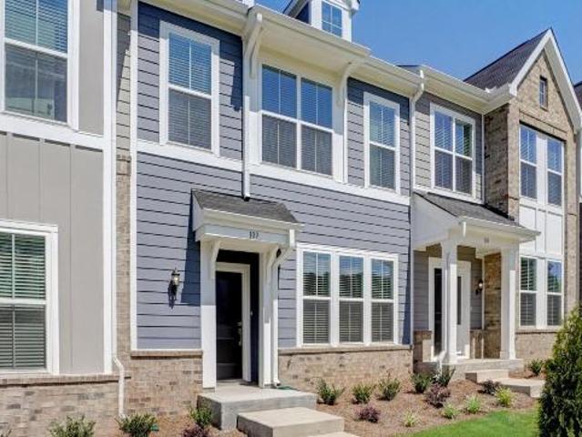 Townhouse for rent in Raleigh