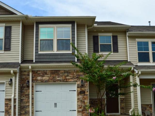 Townhouse for rent in Durham, North Carolina
