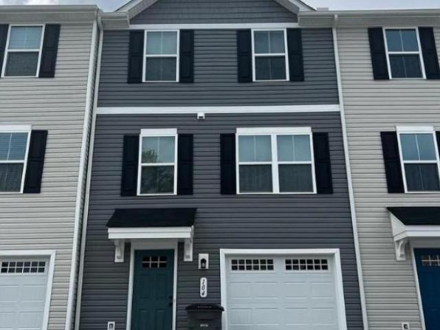 Townhouse for rent in Greenville