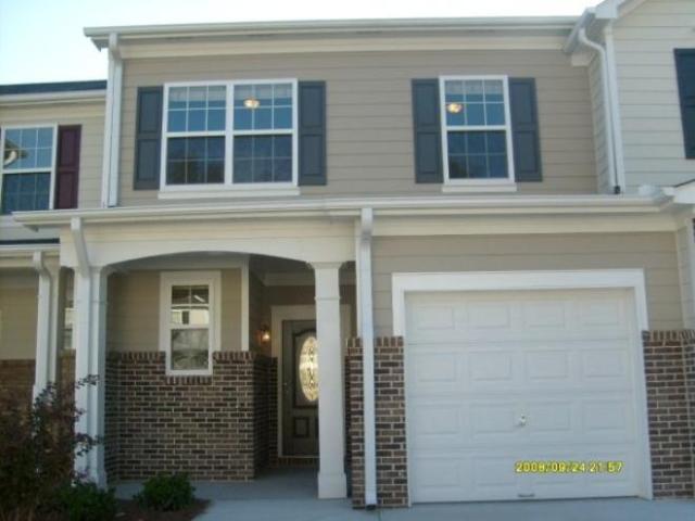 Townhouse for rent in Stone Mountain