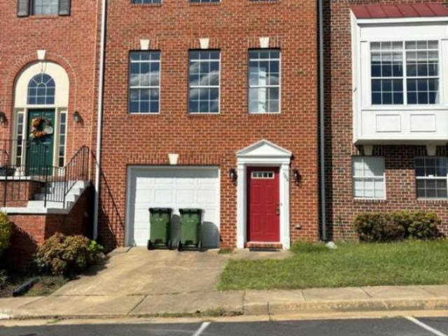 Townhouse for rent in Virginia