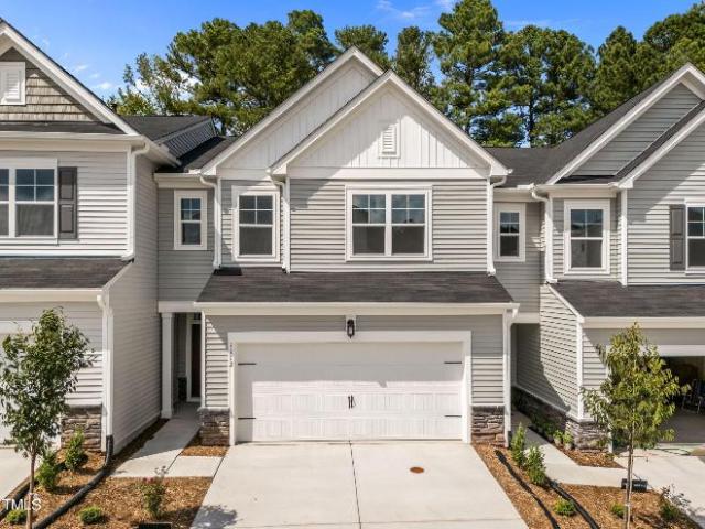 Townhouse for rent in Durham