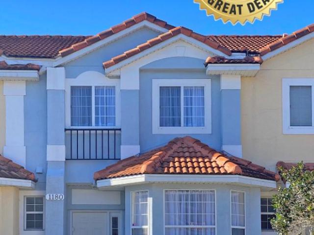 Townhouse for rent in Kissimmee