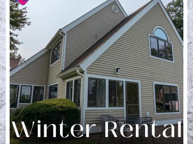 Townhouse for rent in New Hampshire