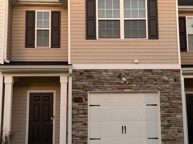 Townhouse for rent in Carthage, North Carolina