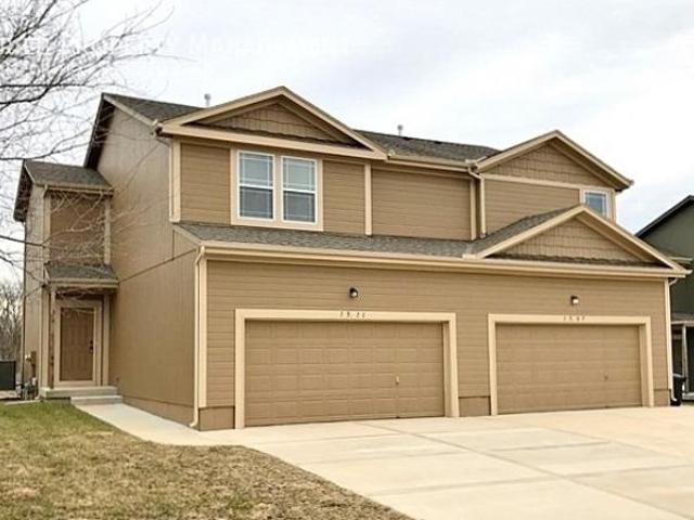 Townhouse for rent in Kansas City