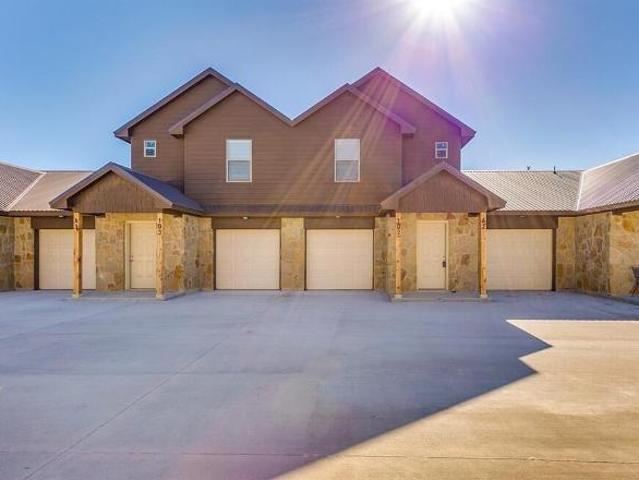 Townhouse for rent in Weatherford