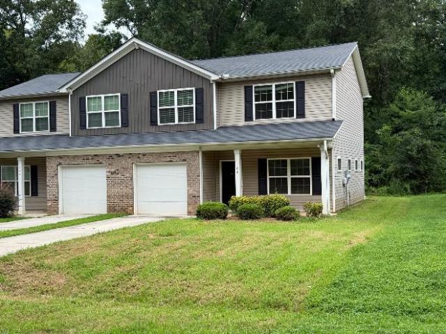 Townhouse for rent in Rowan, North Carolina