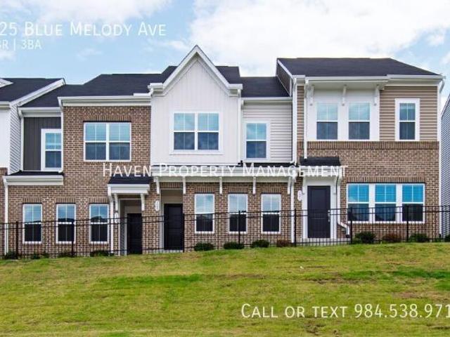 Townhouse for rent in Wake, North Carolina