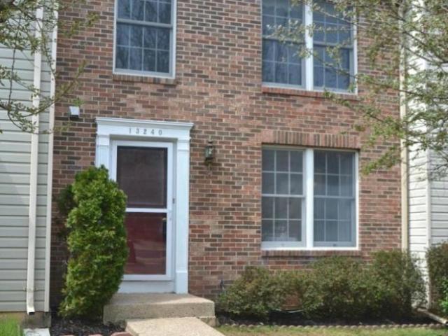 Townhouse for rent in Fairfax